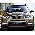 DRL - Päiväajovalot, valaistus BMW E70 X5 (2010-2014) _ auto / lisävarusteet / tarvikkeet